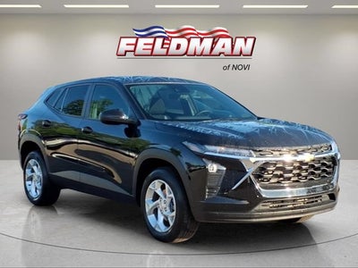2024 Chevrolet Trax LS