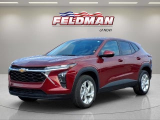 2024 Chevrolet Trax LS