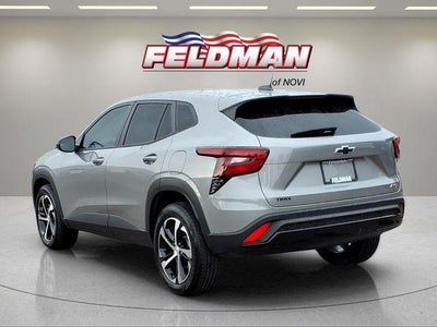 2024 Chevrolet Trax 1RS