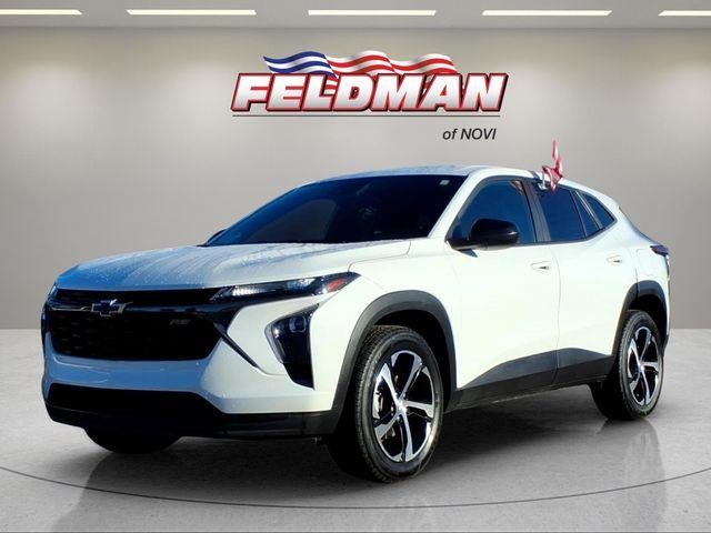 2024 Chevrolet Trax 1RS's photo