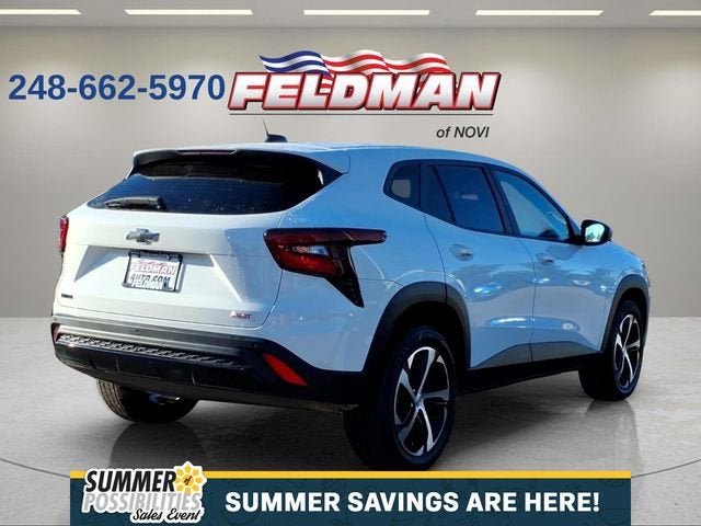 2024 Chevrolet Trax 1RS