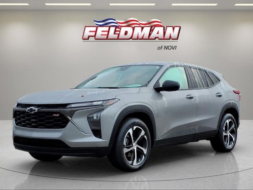 2024 Chevrolet Trax 1RS
