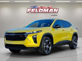 2024 Chevrolet Trax 1RS