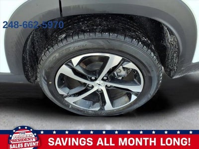 2024 Chevrolet Trax 1RS