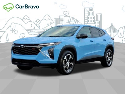 2024 Chevrolet Trax 1RS