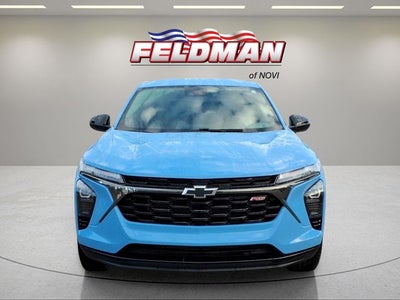 2024 Chevrolet Trax 1RS