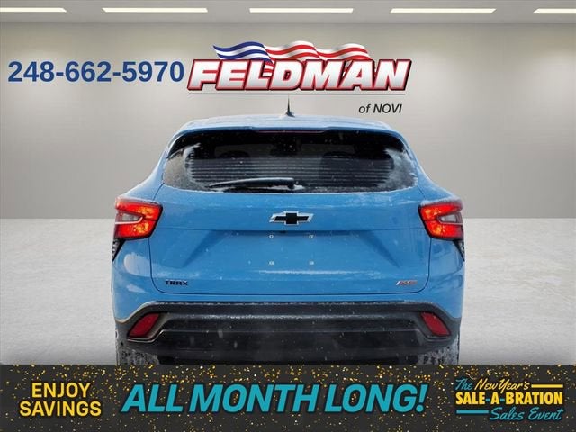 2024 Chevrolet Trax 1RS