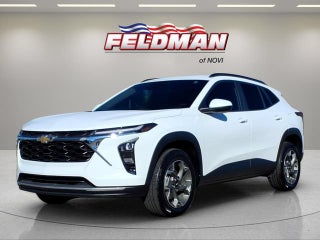 2024 Chevrolet Trax LT