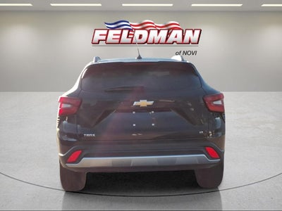 2024 Chevrolet Trax LT