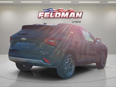 2024 Chevrolet Trax LT