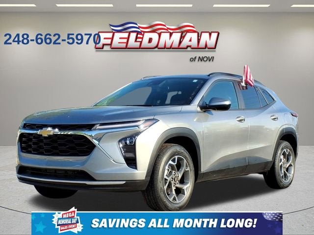2024 Chevrolet Trax LT's photo