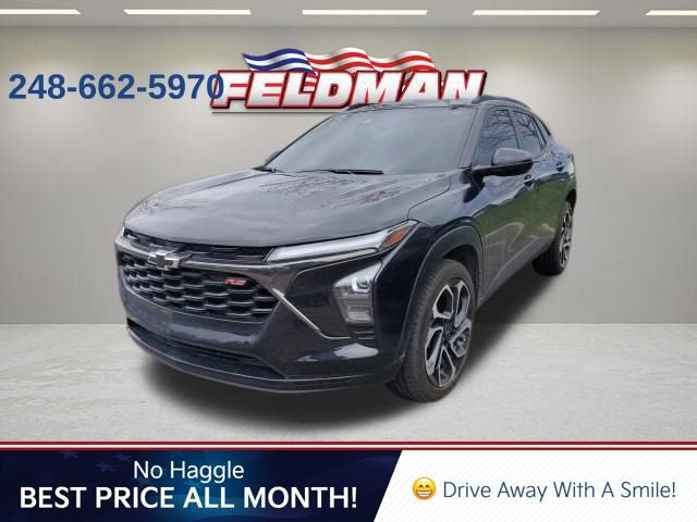 2024 Chevrolet Trax 2RS