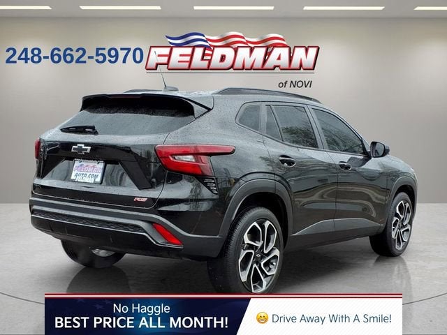 2024 Chevrolet Trax 2RS