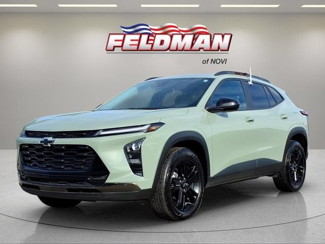2025 Chevrolet Trax Activ's photo