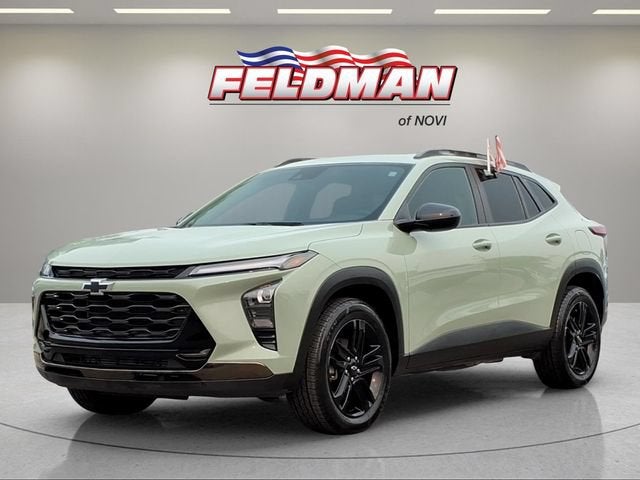 2025 Chevrolet Trax ACTIV