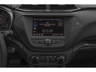 2023 Chevrolet Trailblazer LS