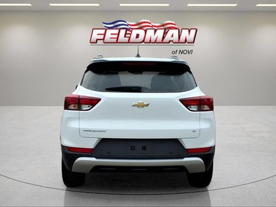 2022 Chevrolet Trailblazer LT