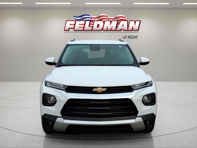 2022 Chevrolet Trailblazer LT