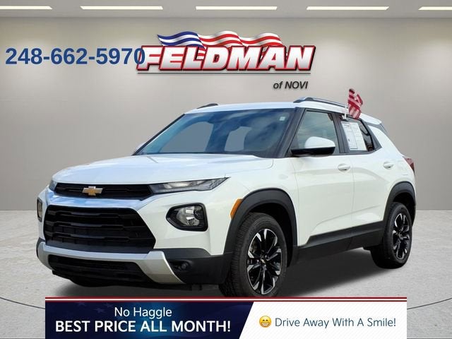 2023 Chevrolet TrailBlazer LT