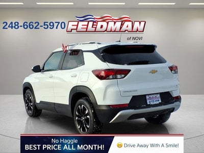 2023 Chevrolet Trailblazer LT