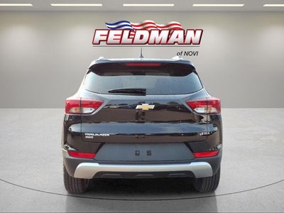 2022 Chevrolet Trailblazer LT