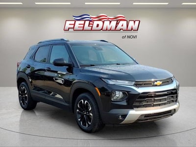 2022 Chevrolet Trailblazer LT