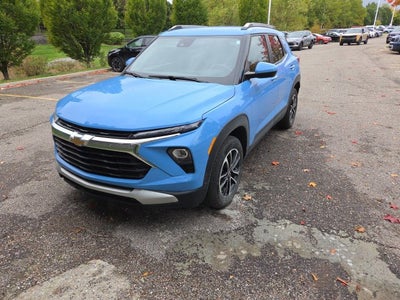 2024 Chevrolet Trailblazer LT