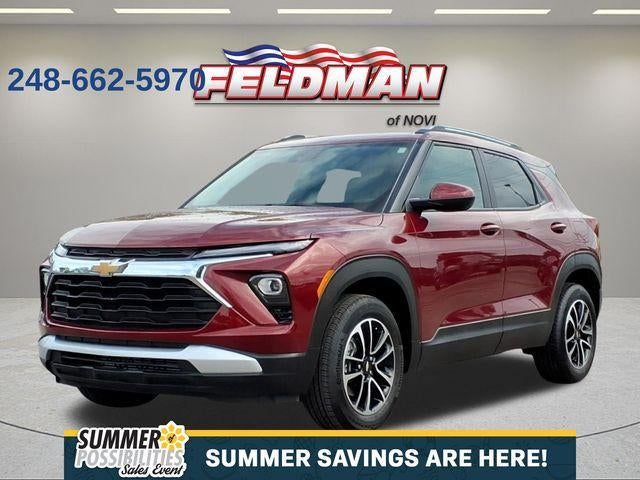 2024 Chevrolet Trailblazer LT