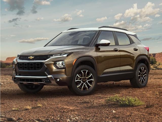 2023 Chevrolet Trailblazer LT AWD's photo