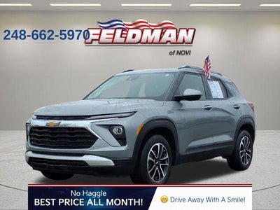 2024 Chevrolet Trailblazer LT