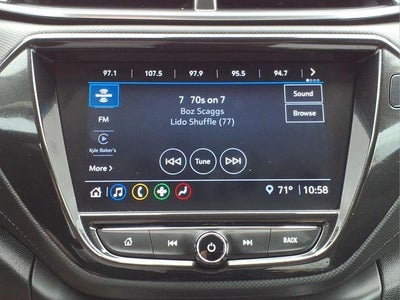 2021 Chevrolet Trailblazer LT