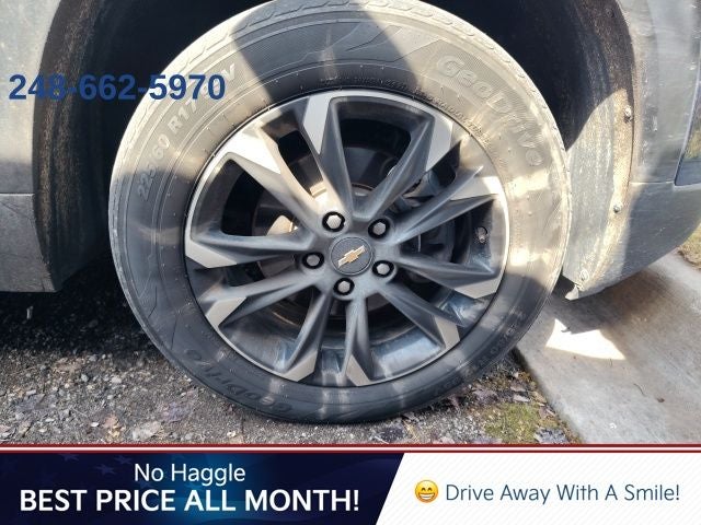 2021 Chevrolet Trailblazer LT