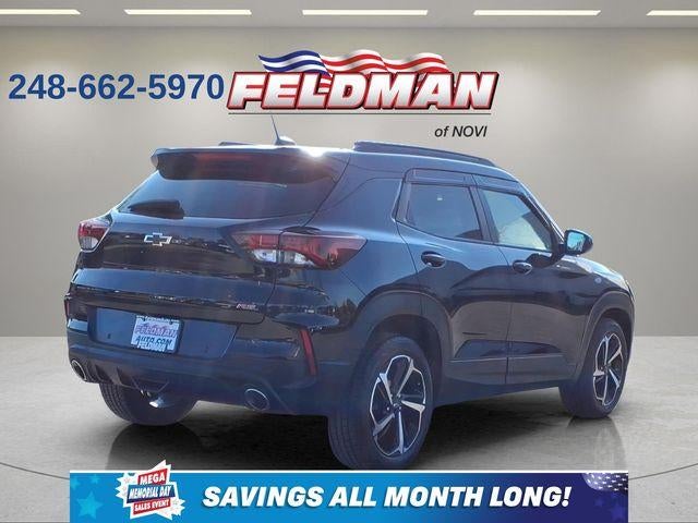 2021 Chevrolet Trailblazer RS