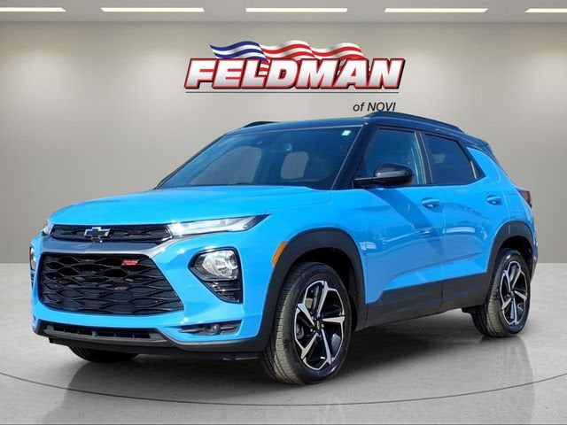 2023 Chevrolet TrailBlazer