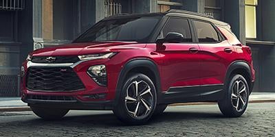 2022 Chevrolet Trailblazer RS