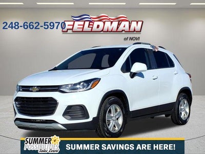 2021 Chevrolet Trax LT