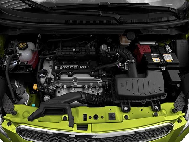 2013 Chevrolet Spark LS