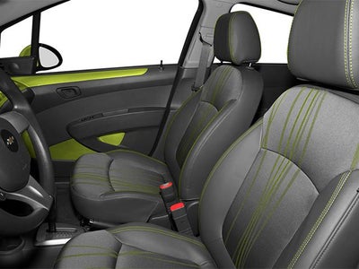 2013 Chevrolet Spark LS