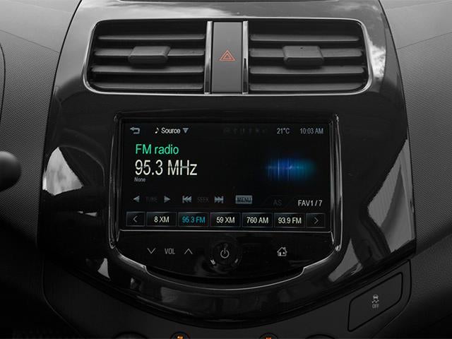 2013 Chevrolet Spark LS