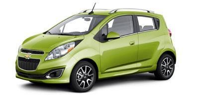 2013 Chevrolet Spark LS