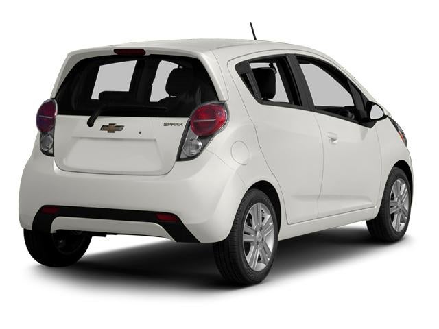2013 Chevrolet Spark LS