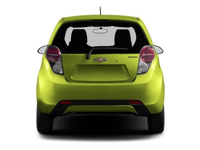 2013 Chevrolet Spark LS
