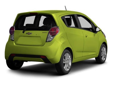 2013 Chevrolet Spark LS