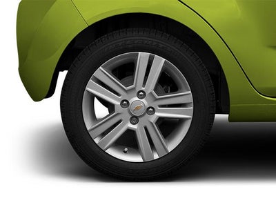 2013 Chevrolet Spark LS
