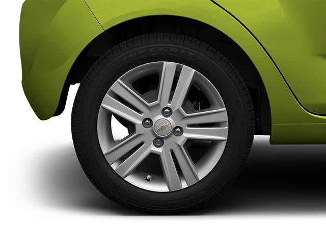 2013 Chevrolet Spark LS
