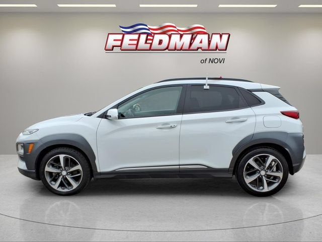 2020 Hyundai Kona Ultimate