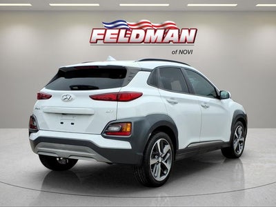 2020 Hyundai Kona Ultimate