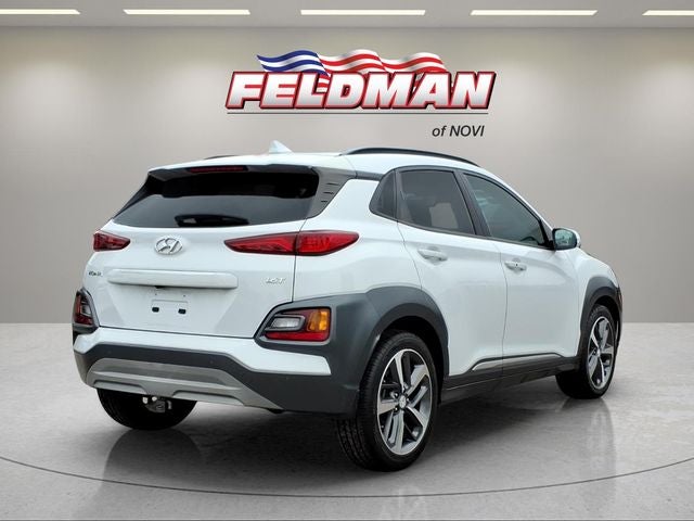 2020 Hyundai Kona Ultimate