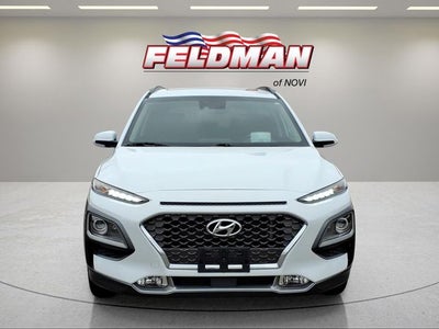 2020 Hyundai Kona Ultimate