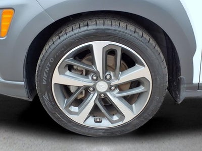 2020 Hyundai Kona Ultimate